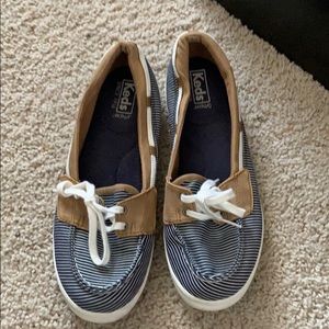 Women’s Keds With ortholite insole size 9